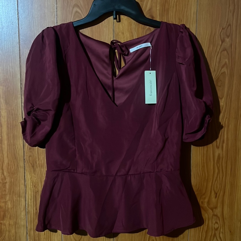🖤Francesca’s🖤top🖤